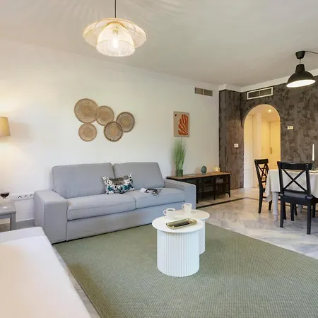 Апартаменты Bright Garden Puerto Banus By Rent Me *