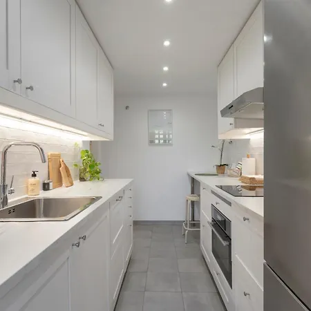 Bright Garden Puerto Banus By Rent Me Апартаменты Марбелья
