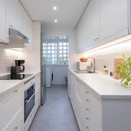 Bright Garden Puerto Banus By Rent Me Марбелья