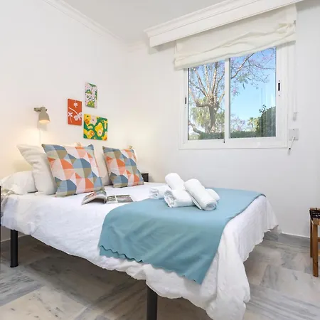 Bright Garden Puerto Banus By Rent Me Апартаменты *