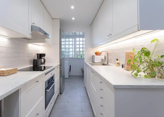 Bright Garden Puerto Banus By Rent Me Marbella